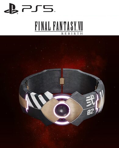 E-shop Final Fantasy VII Rebirth - Pre-order Bonus (DLC) (PS5) PSN Key EUROPE