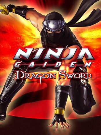 Ninja Gaiden: Dragon Sword Nintendo DS