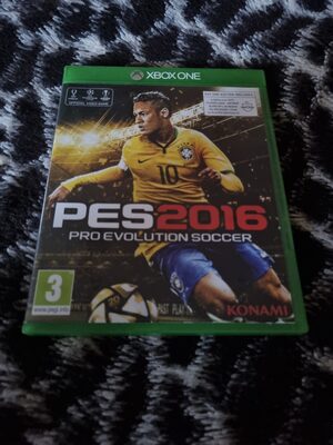 Pro Evolution Soccer 2016 Xbox One