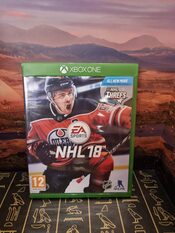 EA SPORTS NHL 18 Xbox One