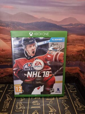 EA SPORTS NHL 18 Xbox One