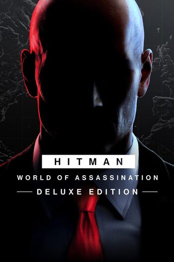 HITMAN World of Assassination Deluxe Edition XBOX LIVE Key EGYPT