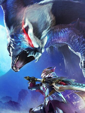 Monster Hunter Rise: Title Update 1 Nintendo Switch