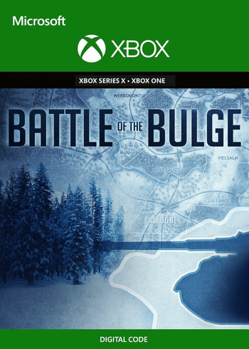 Battle of the Bulge XBOX LIVE Key EUROPE