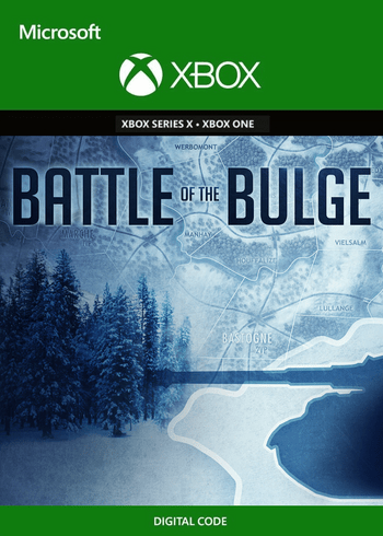 Battle of the Bulge XBOX LIVE Key TURKEY