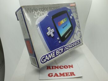 Buy Game Boy Advance, Indigo