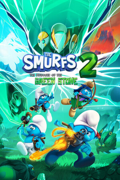 The Smurfs 2 - The Prisoner of the Green Stone (PC) Código de Steam GLOBAL