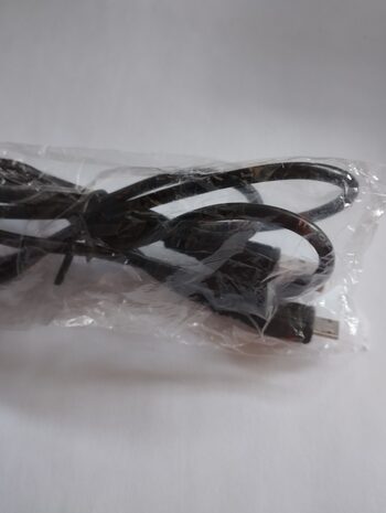 Cable de carga y juega mando PS4/Xbox one 1metro