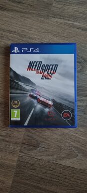 Need for Speed Rivals PlayStation 4