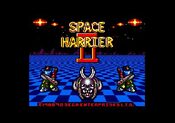 Space Harrier II (1988) SEGA Mega Drive