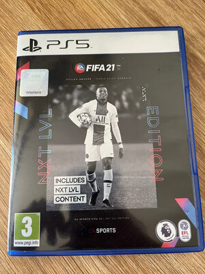 FIFA 21 PlayStation 5