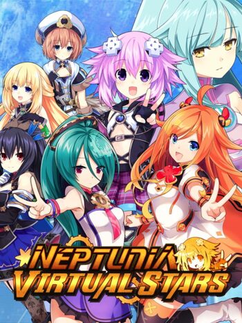 Neptunia Virtual Stars PlayStation 4