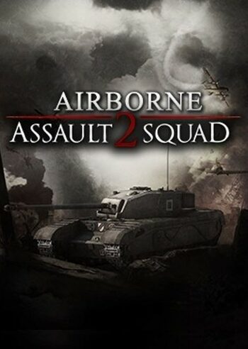Men of War: Assault Squad 2 - Airborne (DLC) Steam Key GLOBAL