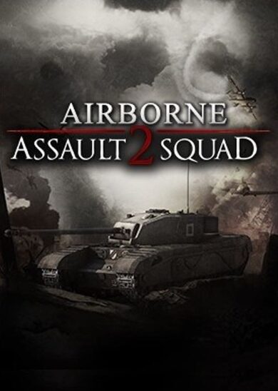 E-shop Men of War: Assault Squad 2 - Airborne (DLC) Steam Key GLOBAL