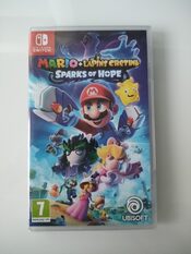 Mario + Rabbids Sparks of Hope Nintendo Switch