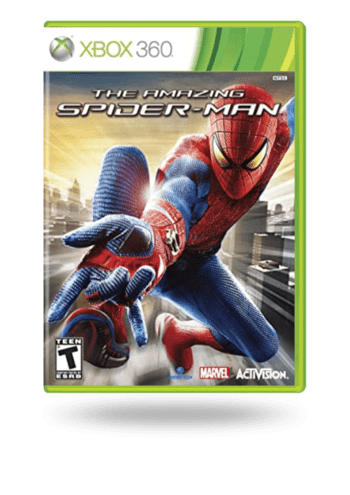 The Amazing Spider-Man (2012) Xbox 360