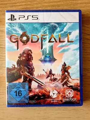 Godfall PlayStation 5