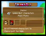 Mario Golf (1999) Game Boy Color