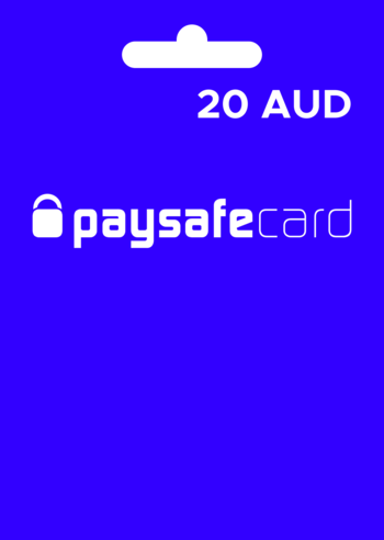 PaysafeCard Classic 20 AUD Voucher AUSTRALIA