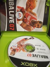 NBA LIVE 07 Xbox