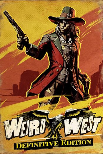Weird West: Definitive Edition XBOX LIVE Key ARGENTINA