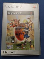 Jak and Daxter: The Precursor Legacy PlayStation 2