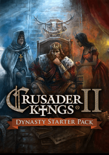 Crusader Kings II - Dynasty Starter Pack (DLC) Steam Key GLOBAL