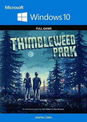 Thimbleweed Park - Windows 10 Store Key EUROPE