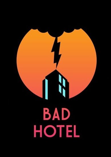 Bad Hotel cover