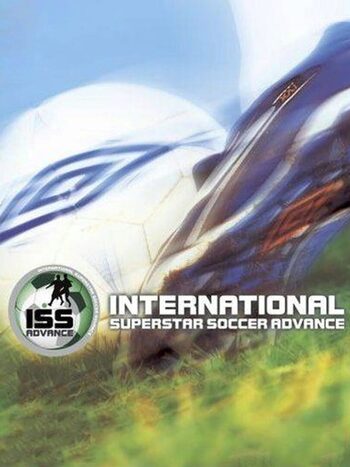 International Superstar Soccer Advance Game Boy Advance