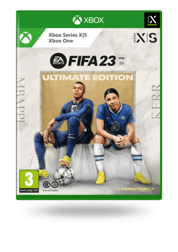 FIFA 23: Ultimate Edition Xbox Series X