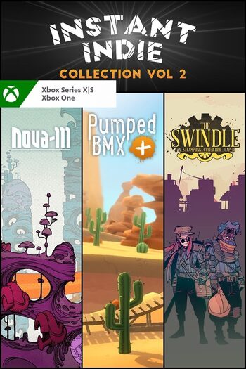 Instant Indie Collection: Vol. 2 XBOX LIVE Key ARGENTINA