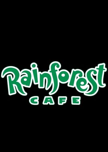 Rainforest Cafe Restaurant Gift Card 50 USD Key UNITED STATES