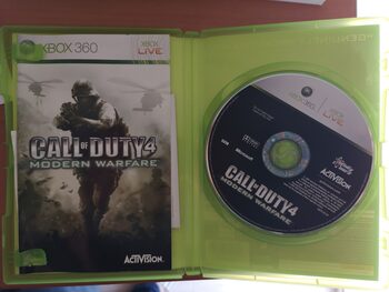 Buy Call of Duty 4: Modern Warfare Xbox 360