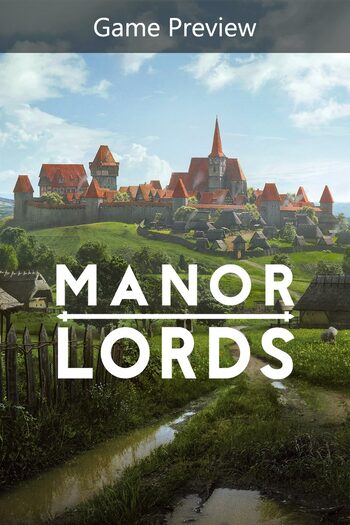 Manor Lords (Game Preview) - Windows Store Key UKRAINE