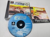 Tommi Makinen Rally PlayStation for sale