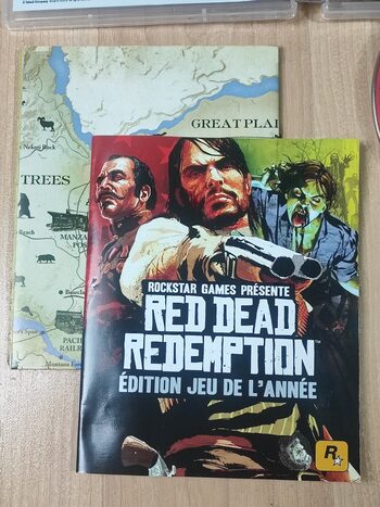 Red Dead Redemption: Game of the Year Edition PlayStation 3 for sale