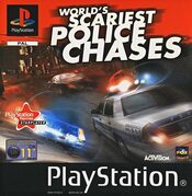 Redeem World's scariest police chases PlayStation