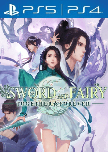 Sword and Fairy: Together Forever (PS4/PS5) PSN Key NORTH AMERICA