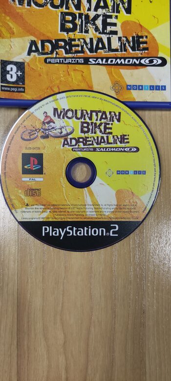 Get Mountain Bike Adrenaline PlayStation 2