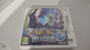 Pokémon Moon Nintendo 3DS