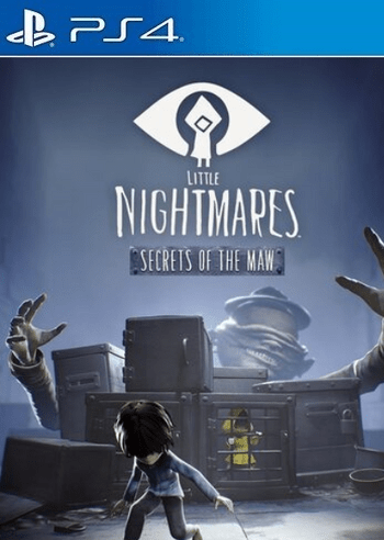 Little Nightmares Secrets of the Maw Expansion Pass (DLC) (PS4) PSN Key EUROPE