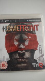 Homefront PlayStation 3