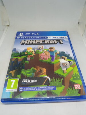 Minecraft PlayStation 4