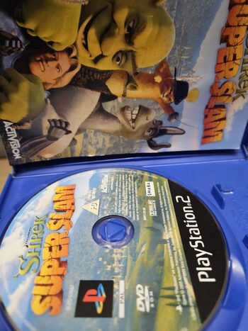 Shrek Super Slam PlayStation 2