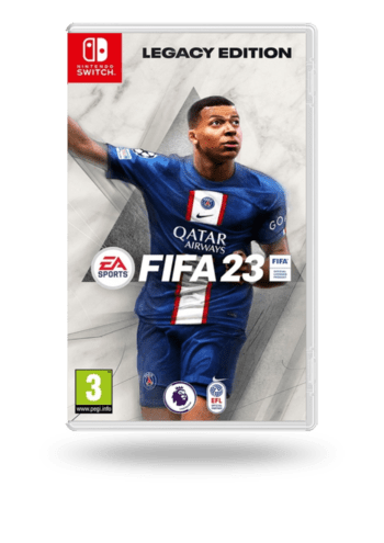 FIFA 23 Legacy Edition Nintendo Switch