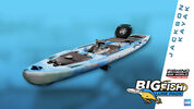 Fishing Sim World: Pro Tour - Big Fish Lure Pack (DLC) (PC) Steam Key GLOBAL for sale