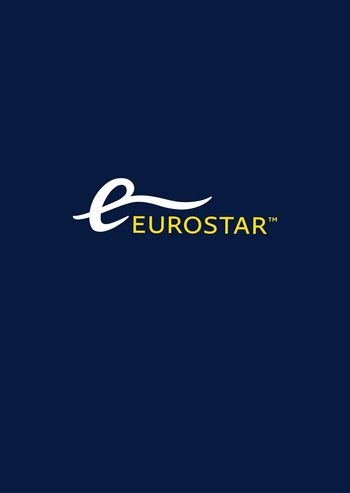Eurostar Gift Card 100 EUR Key NETHERLANDS
