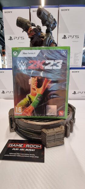 WWE 2K23 Xbox Series X