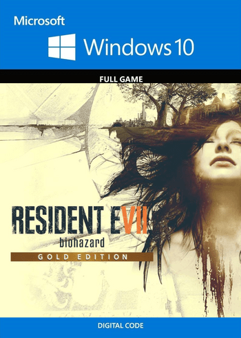 Resident Evil 7 - Biohazard (Gold Edition) - Windows 10 Store Key ARGENTINA